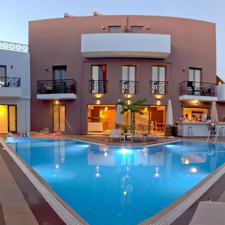 Stella-katrin 2* Platanes (Rethymno)